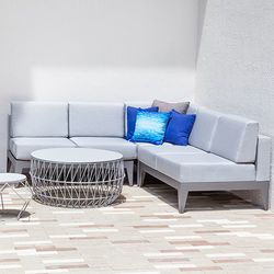 Bay Breeze Sectional Sofa Collection