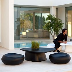 Noma Outdoor Lounge Table