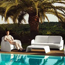 Pezzettina Sofa and Lounge Chair