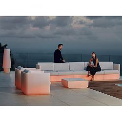 Ulm Illuminated Sectional Sofa