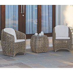 Dynasty Lounge Chair Collection