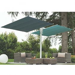 Double Italian Garden Awning