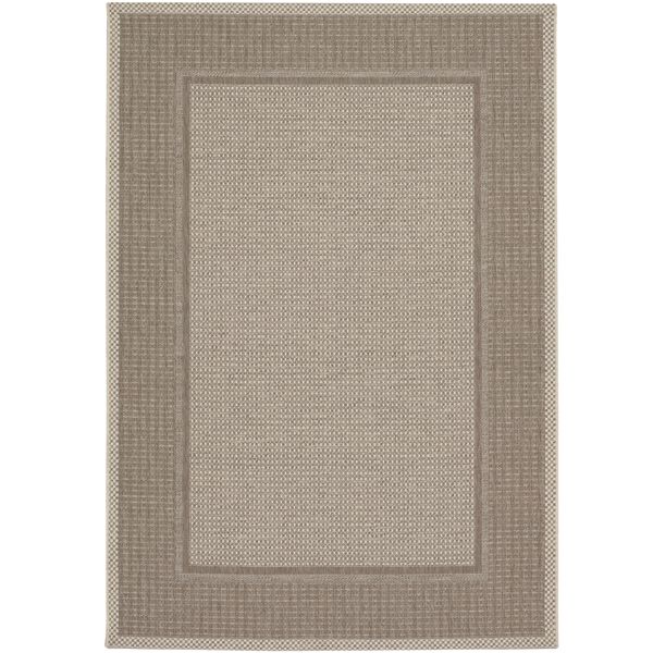 Couristan Astoria Cocoa Outdoor Rugs - Home Infatuation.