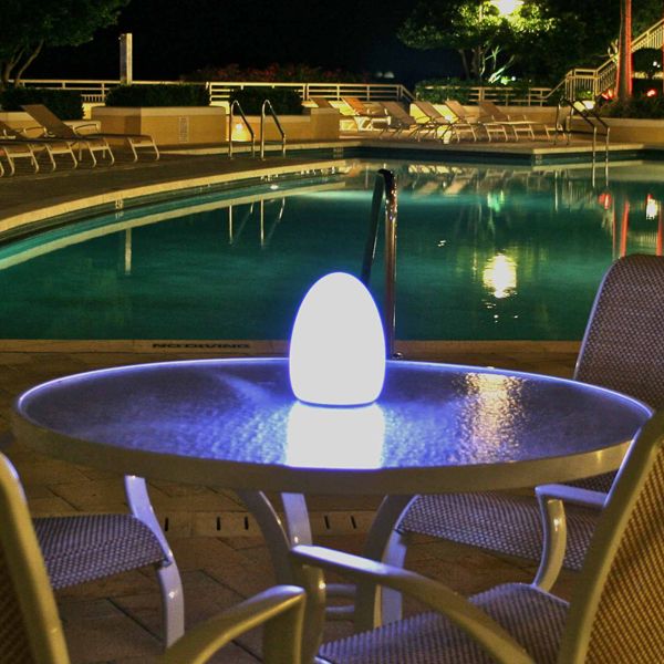 unbreakable patio lights